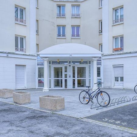 Cosy Mezzanine Apartment Bussy-Saint-Georges Ngoại thất bức ảnh