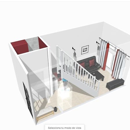 Cosy Mezzanine Apartment Bussy-Saint-Georges Ngoại thất bức ảnh