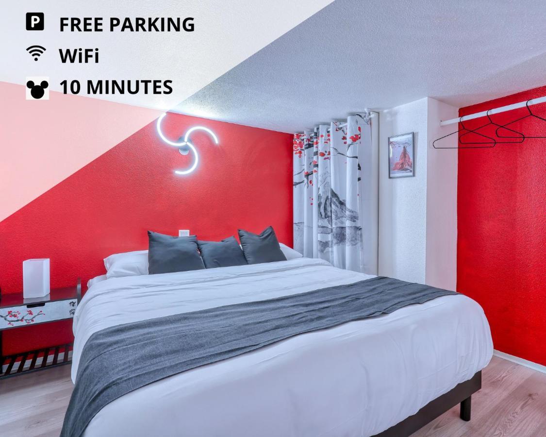 Cosy Mezzanine Apartment Bussy-Saint-Georges Ngoại thất bức ảnh