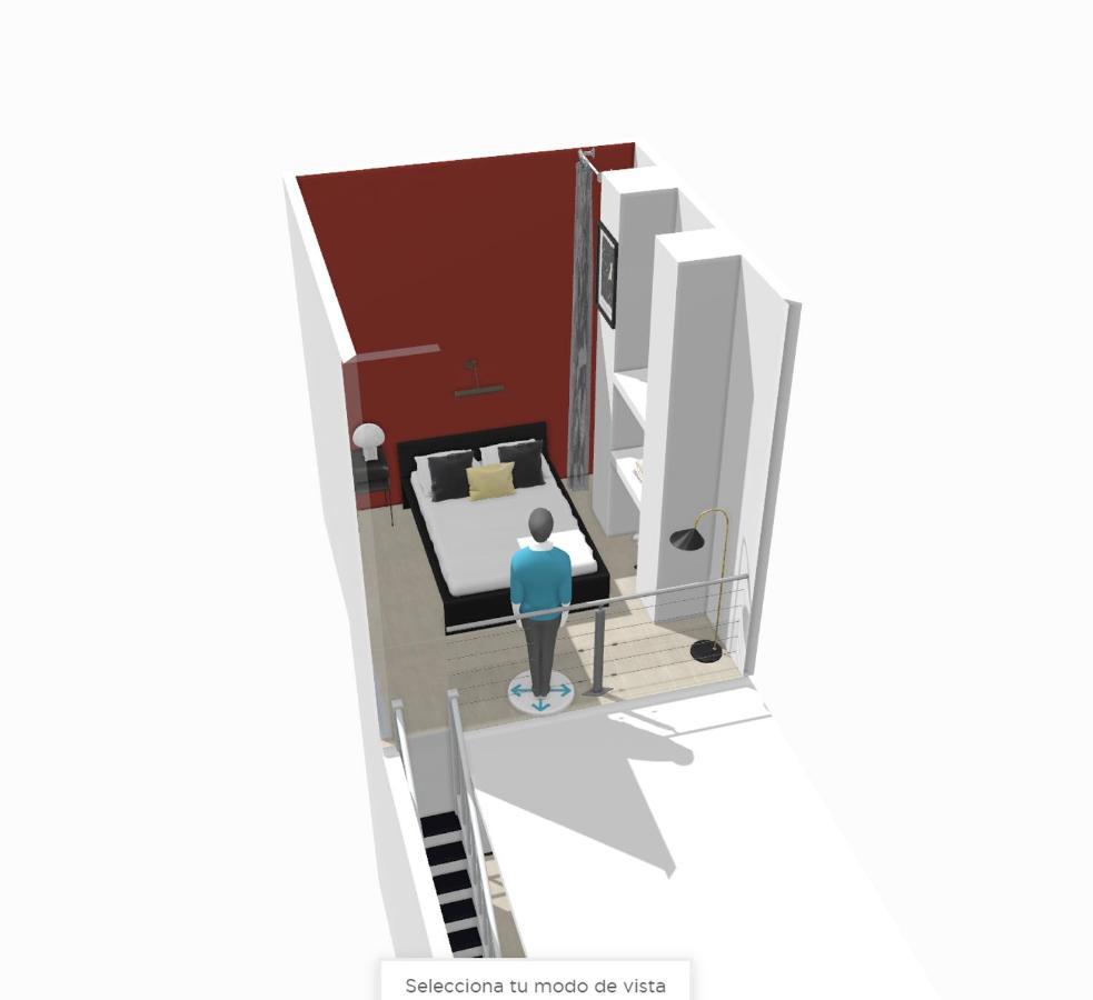Cosy Mezzanine Apartment Bussy-Saint-Georges Ngoại thất bức ảnh