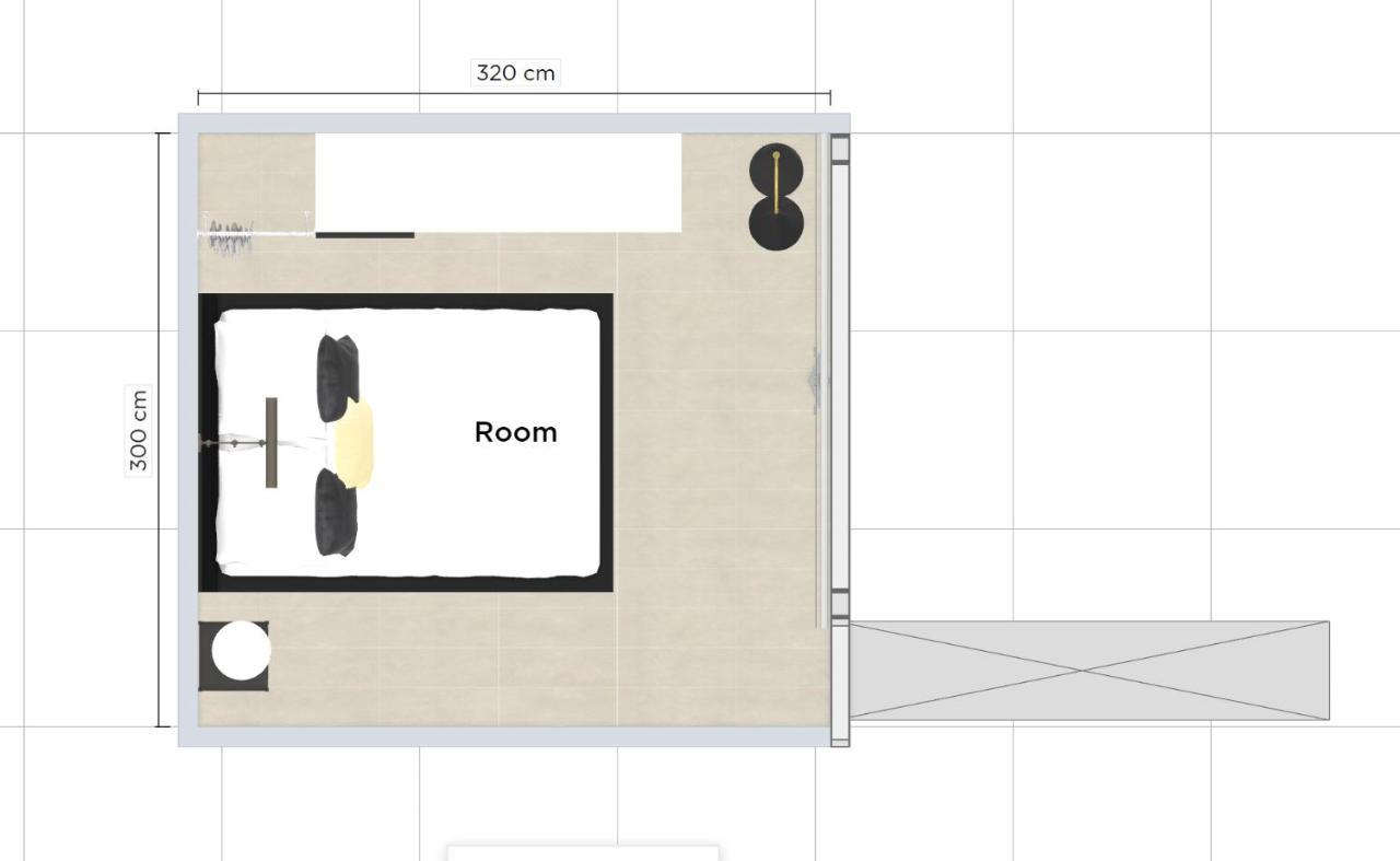 Cosy Mezzanine Apartment Bussy-Saint-Georges Ngoại thất bức ảnh