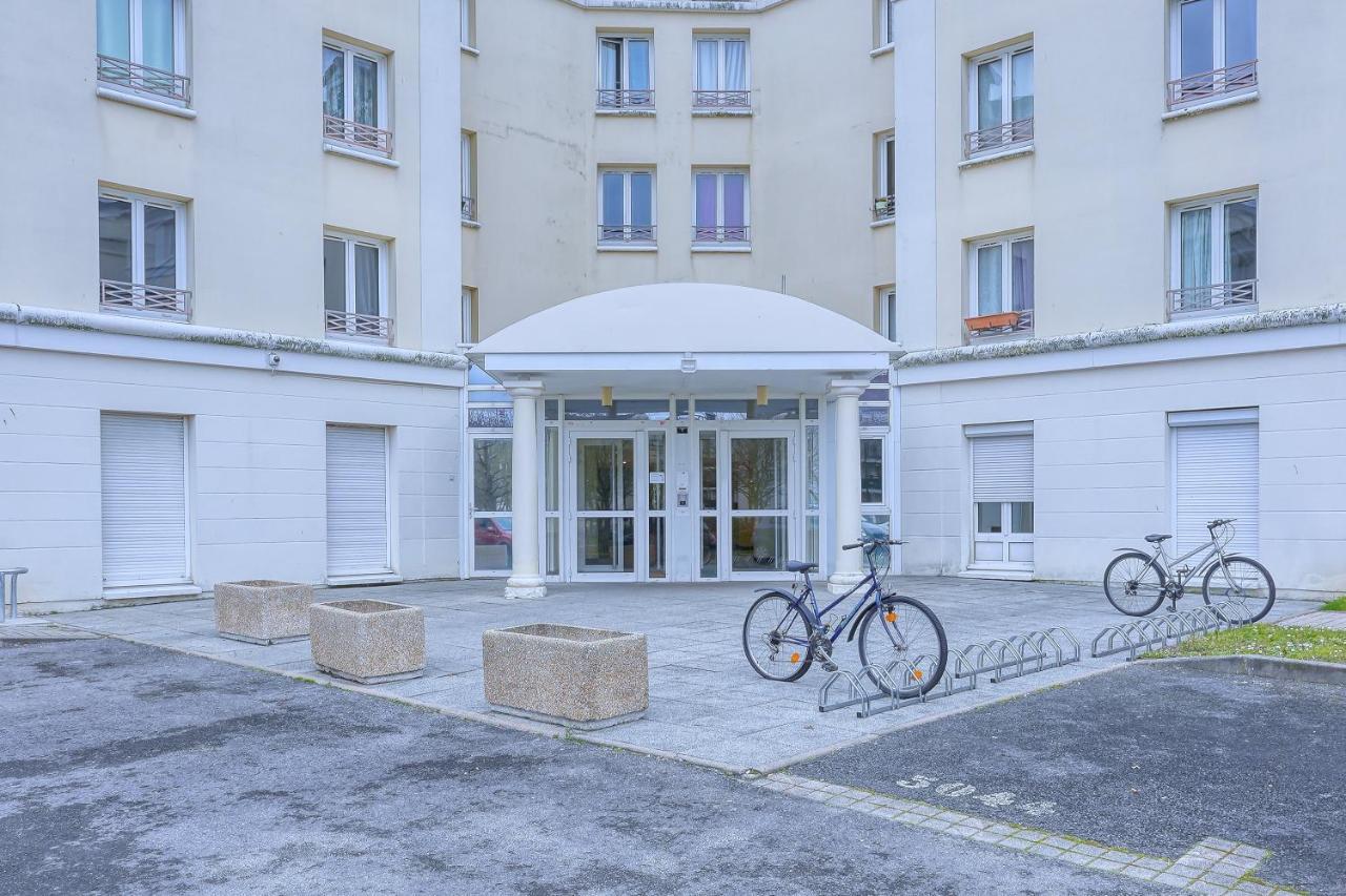 Cosy Mezzanine Apartment Bussy-Saint-Georges Ngoại thất bức ảnh