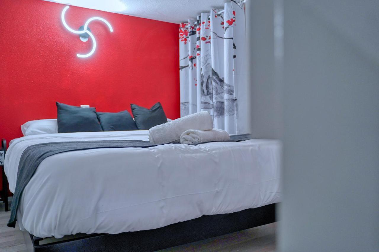 Cosy Mezzanine Apartment Bussy-Saint-Georges Ngoại thất bức ảnh