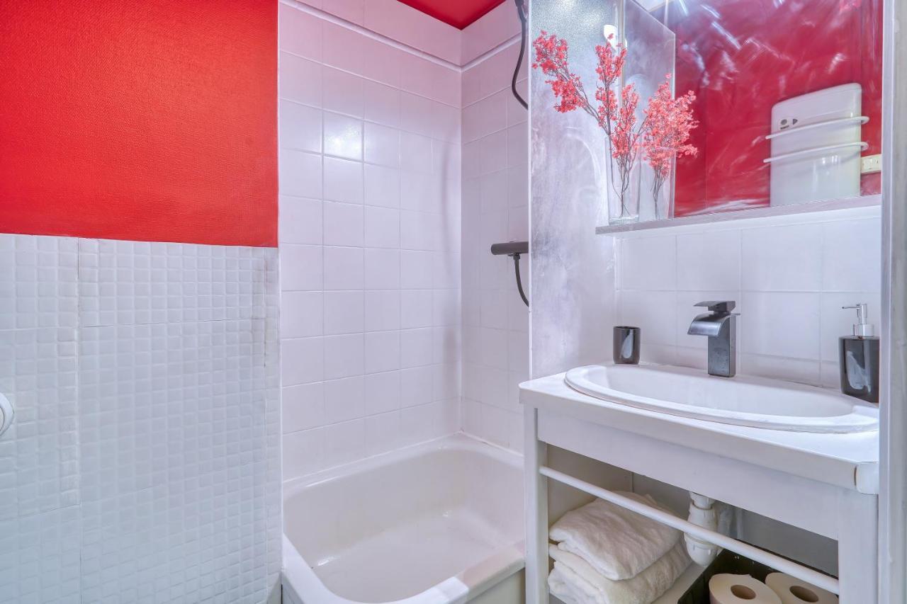 Cosy Mezzanine Apartment Bussy-Saint-Georges Ngoại thất bức ảnh