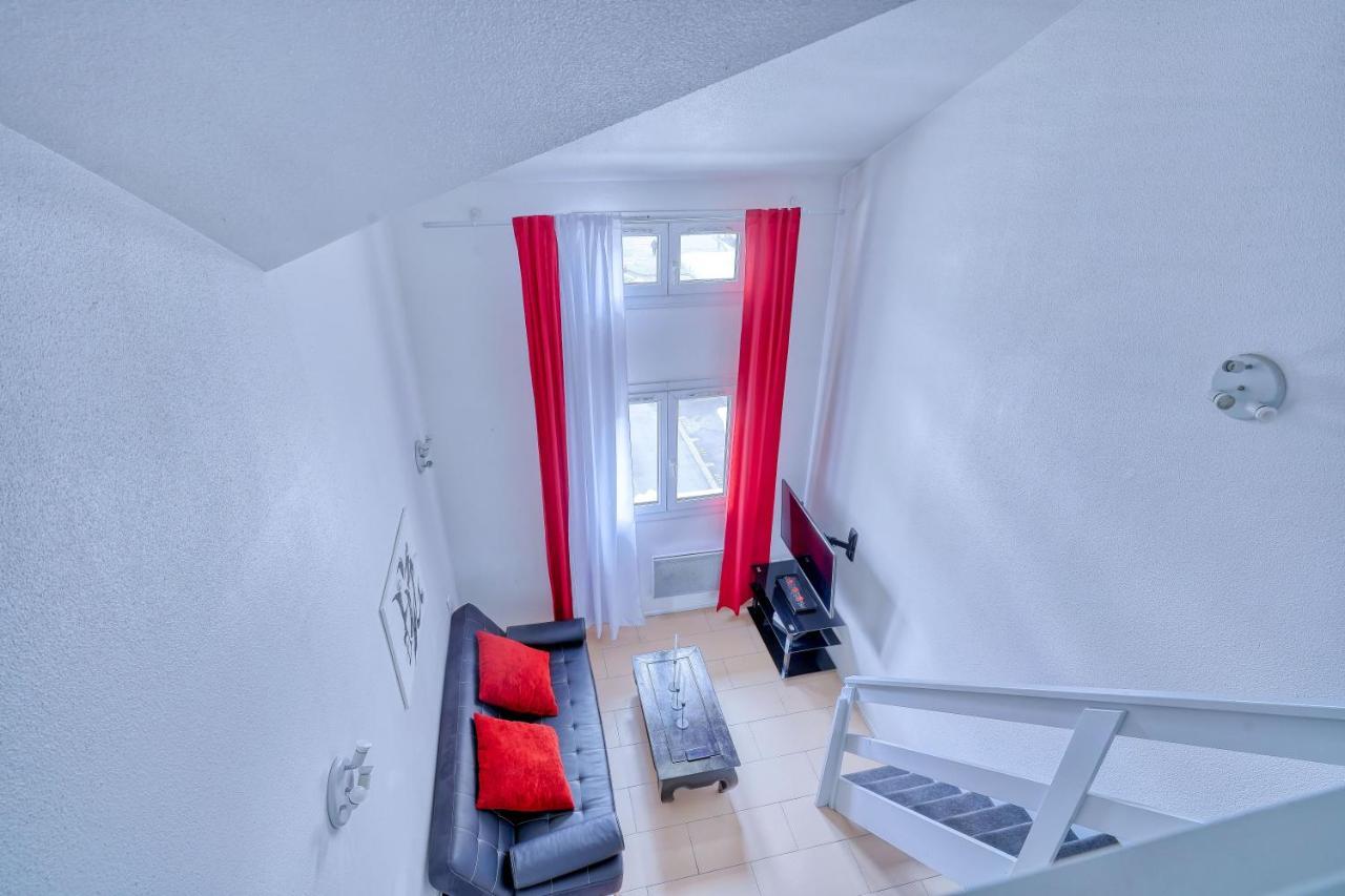 Cosy Mezzanine Apartment Bussy-Saint-Georges Ngoại thất bức ảnh
