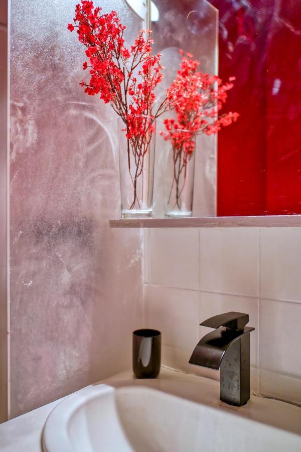 Cosy Mezzanine Apartment Bussy-Saint-Georges Ngoại thất bức ảnh