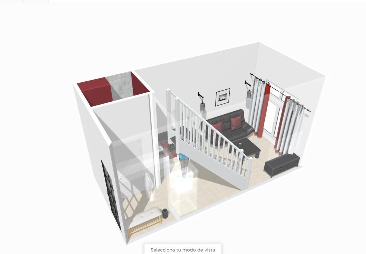 Cosy Mezzanine Apartment Bussy-Saint-Georges Ngoại thất bức ảnh