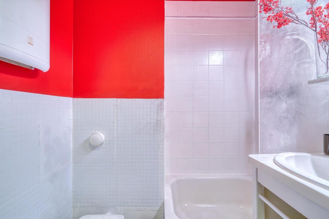 Cosy Mezzanine Apartment Bussy-Saint-Georges Ngoại thất bức ảnh